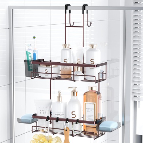 Over the door shower - over-the-door,