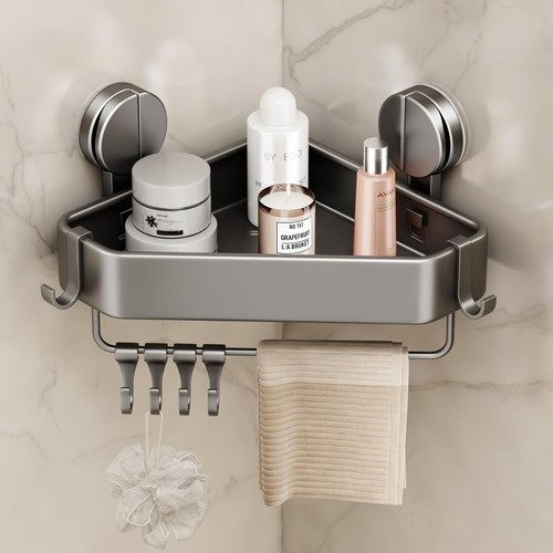 Suction cup shower - suction,